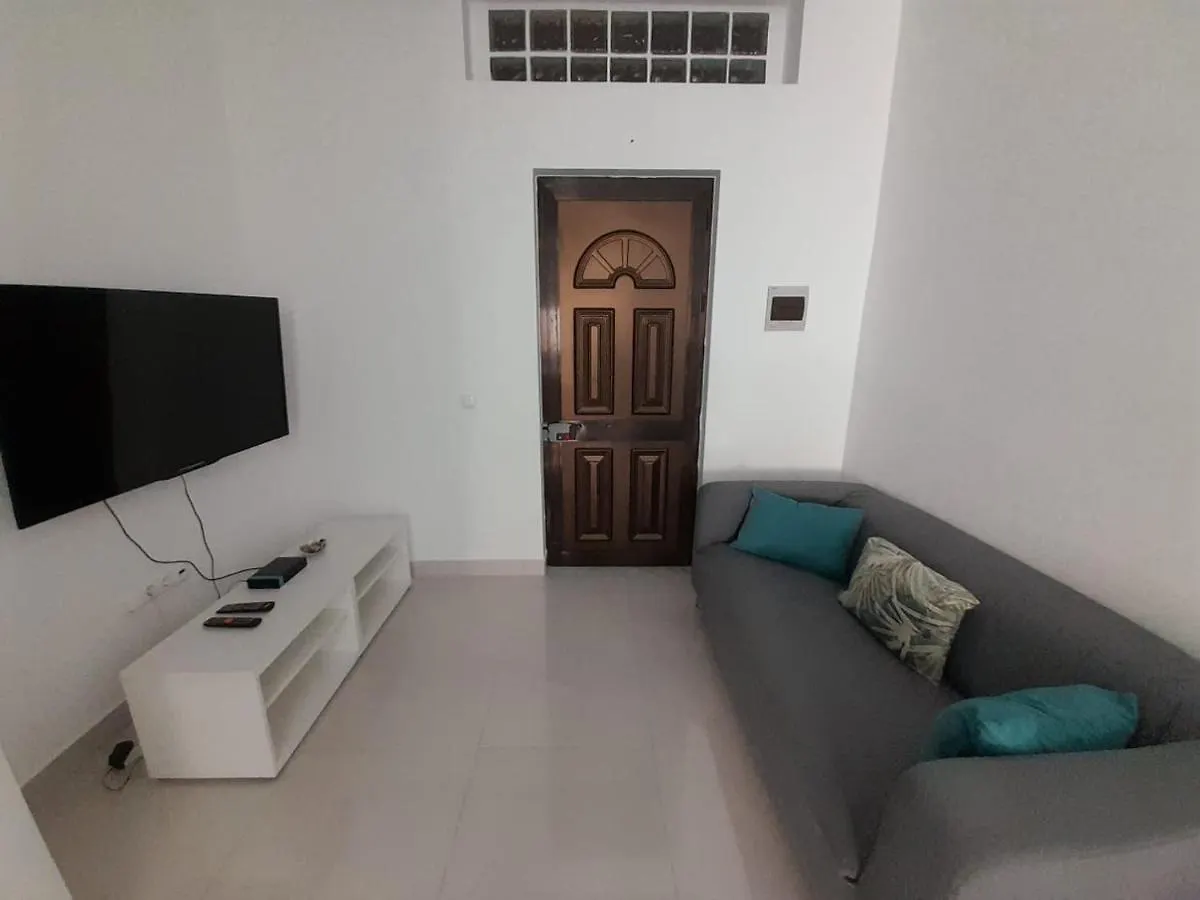 Apartamentos Morabeza Mindelo 0*,  Cape Verde