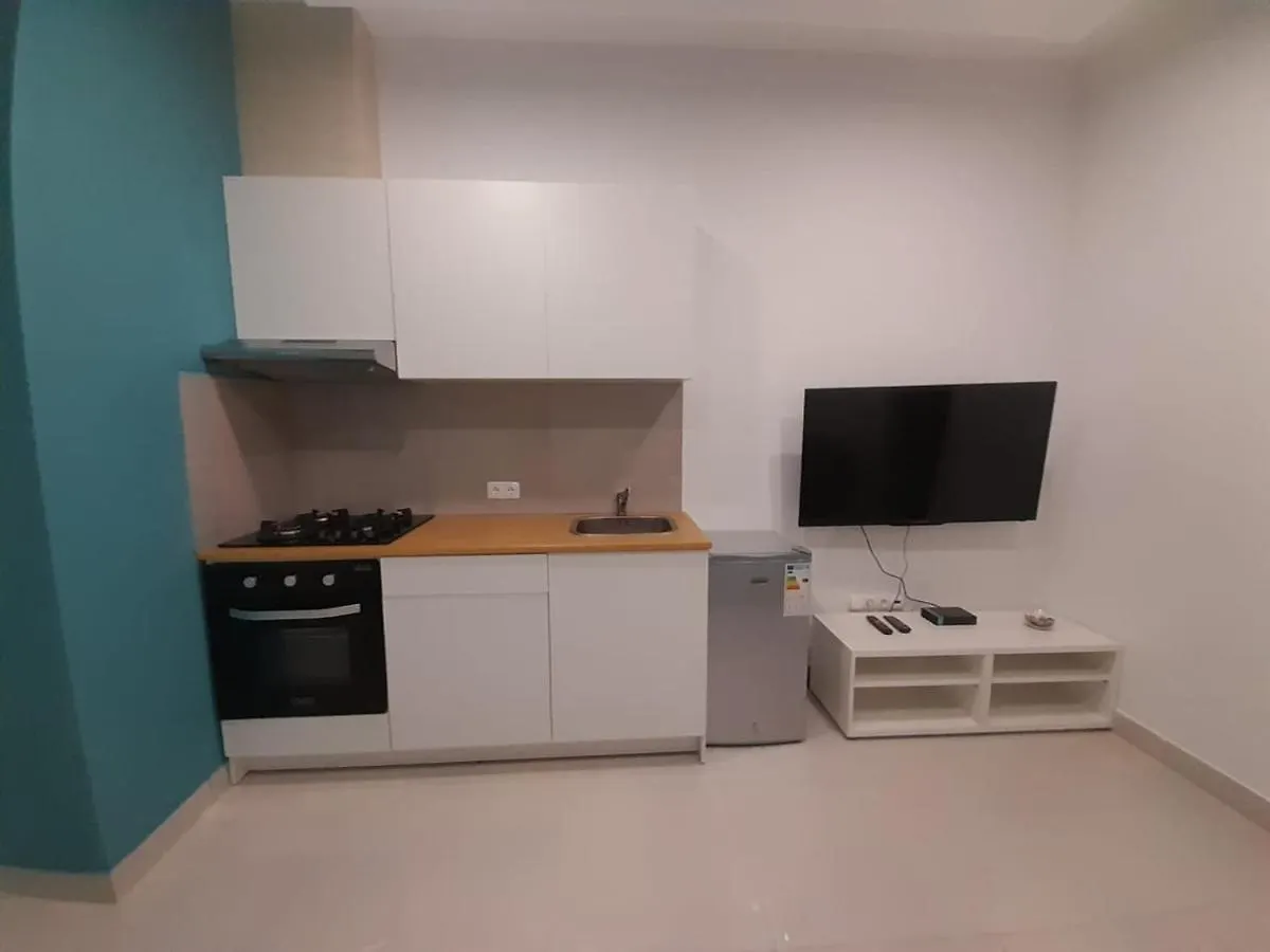 Apartamentos Morabeza Mindelo